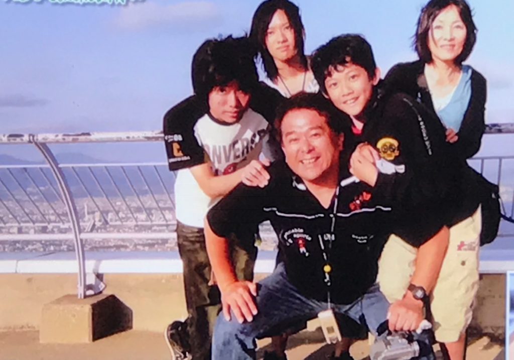 24時間テレビ 松丸兄弟