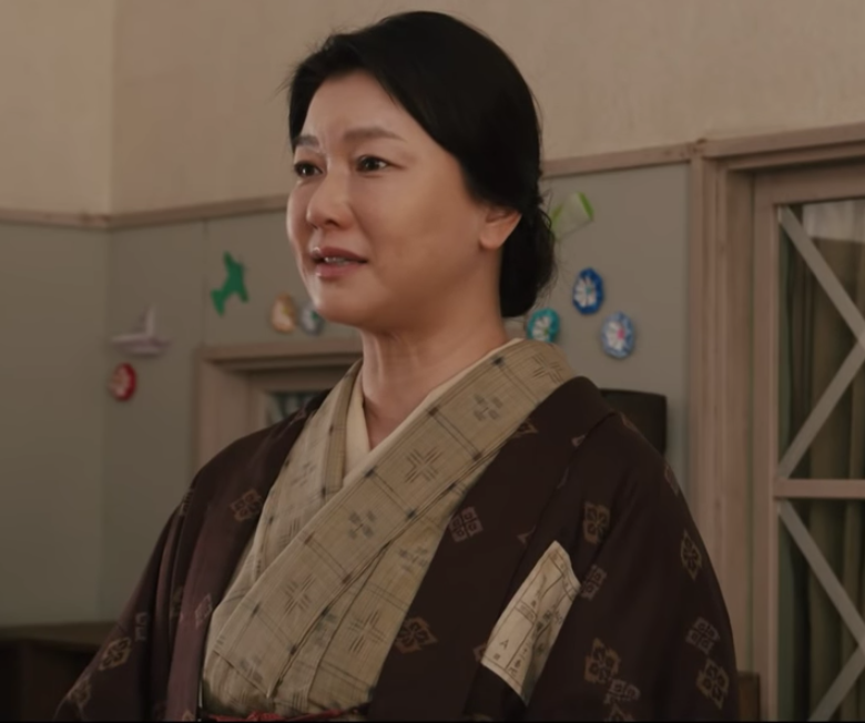 あの日のオルガン 夏川結衣