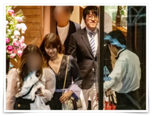 杉本宏之会長 深田恭子 婚前 財産 資産 年収 経歴 学歴