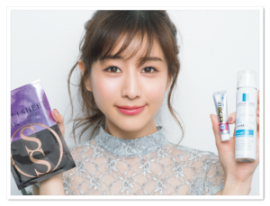 田中みな実 美容法 美肌スキンケア