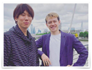 ウェンツ瑛士 近況 現在 英語話せる 帰国