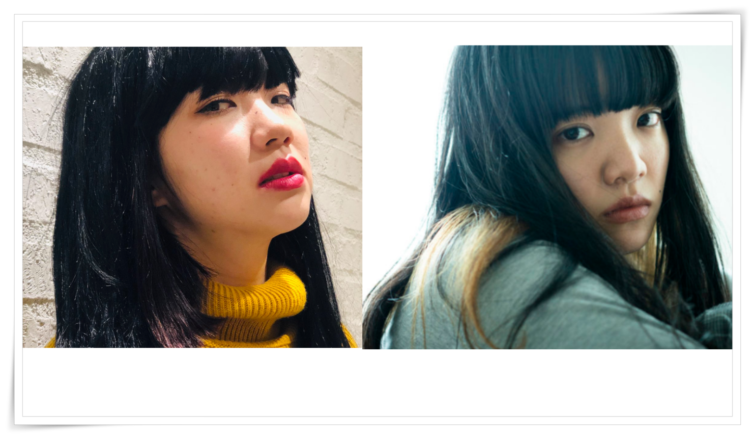 【画像比較】小松菜奈とあいみょんは似てる！？共通点と2人にそっくりな芸能人まとめ｜KININARU JORNAL