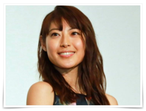 キスマイ藤ヶ谷の歴代彼女の瀧本美織の画像