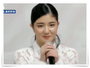 虹プロジェクト韓国合宿行き合格メンバー平井桃伽