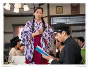杏ごちそうさん