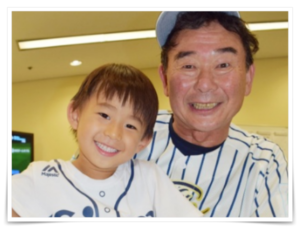 理太郎と東尾修
