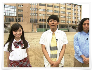 2014年の橋本環奈の画像