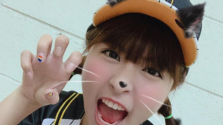 峮峮(チュンチュン),吳函峮(ウー・ハンチュン)のかわいい画像
