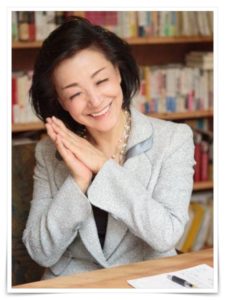 櫻井よしこの画像