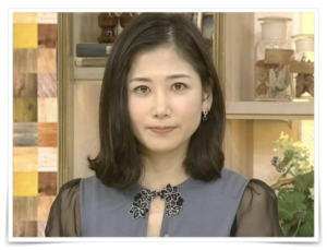 桑子アナの画像