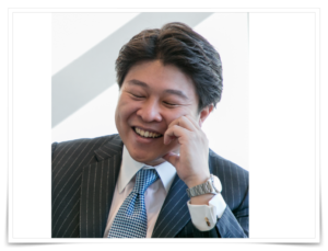 麻生太郎の息子の画像