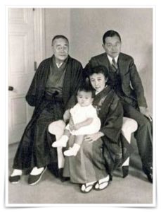 麻生太郎と父親の麻生太賀吉と祖父の吉田茂