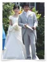 麻生太郎の息子と嫁の画像