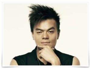パクジニョン(JYP)若い頃の画像