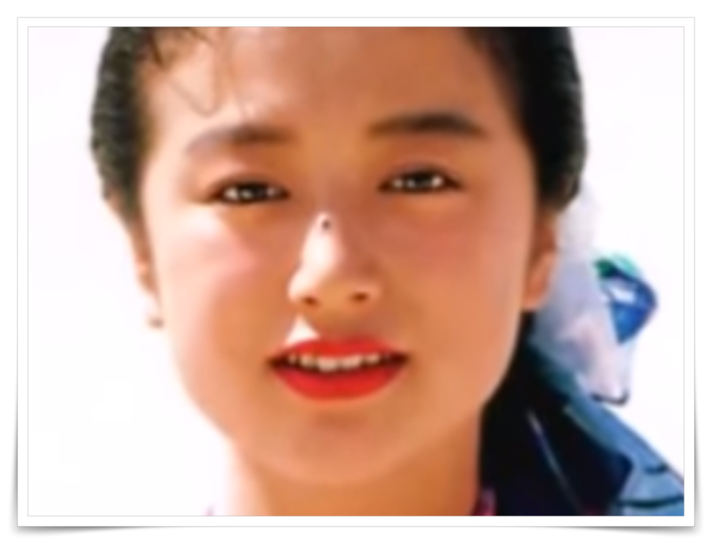 【比較画像】鈴木京香は若い頃にほくろを除去していた！？昔の画像で検証