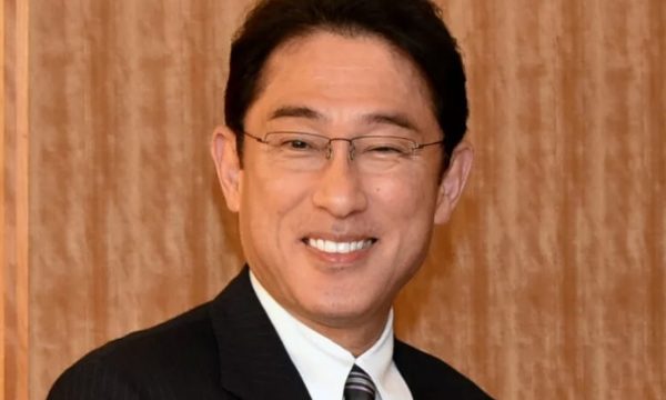 岸田文雄の画像