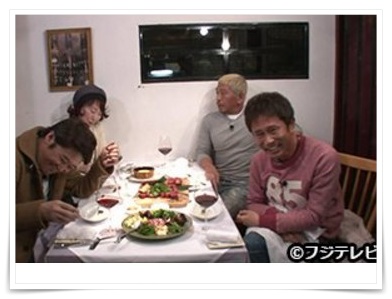 松本人志の長者番付