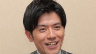 青木源太アナウンサーの嫁と子供の画像