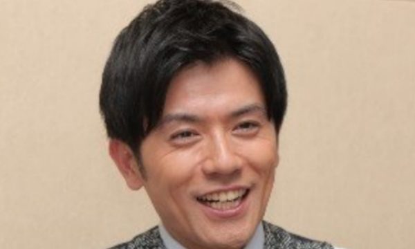 青木源太アナウンサーの嫁と子供の画像