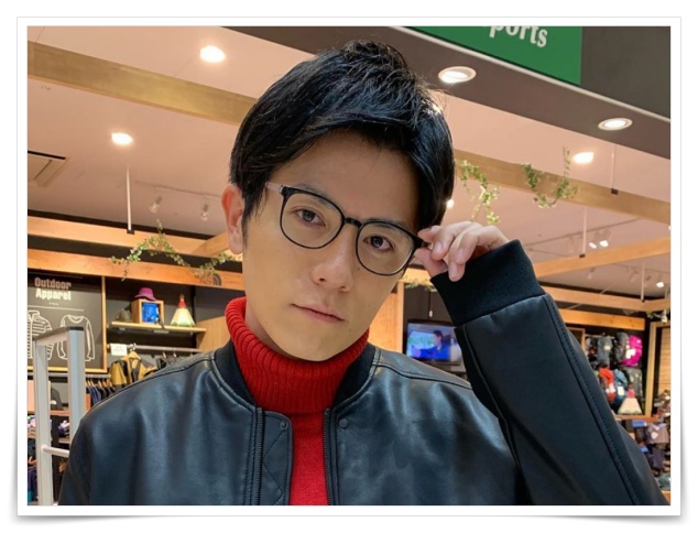 青木源太アナのイケメン画像