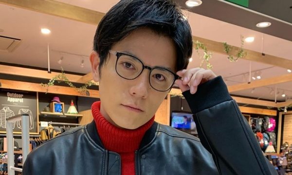 青木源太アナのイケメン画像