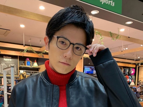 青木源太アナのイケメン画像