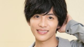 志尊淳のイケメン画像