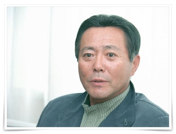 小倉智昭の若い頃の画像