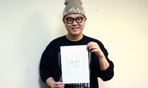 シソンヌ長谷川忍の嫁の画像