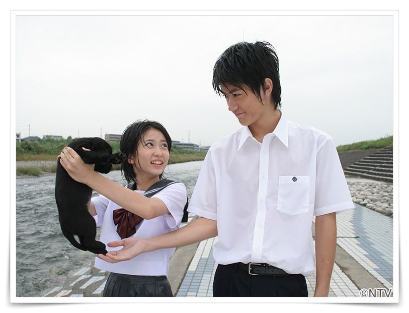 三浦春馬のドラマと映画の画像