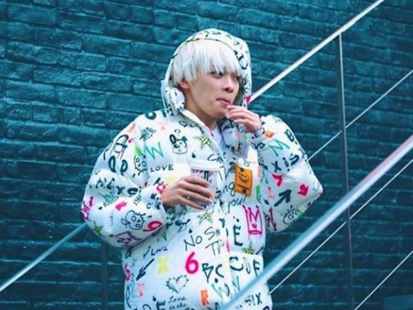 インスタグラマーDとファッションドリーマーDの画像