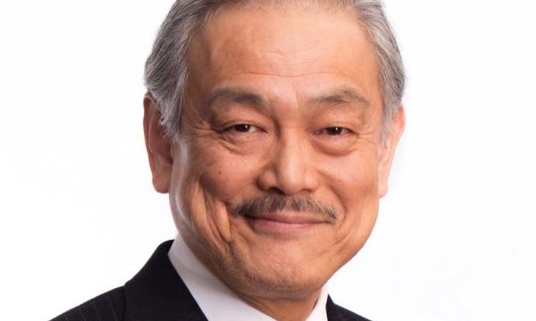 東京都医師会尾崎会長の画像