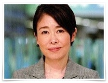 安藤優子の画像