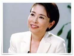 安藤優子の若い頃の画像