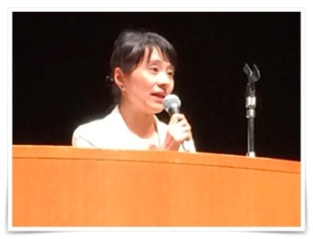 石破茂の嫁、石破圭子の画像