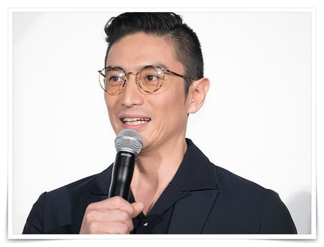 伊勢谷友介の奇行と薬中をリーク
