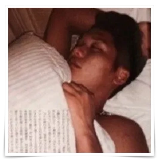 坂本勇人のスキャンダル画像