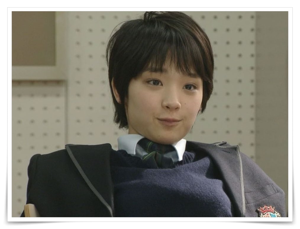 剛力彩芽の家族の画像