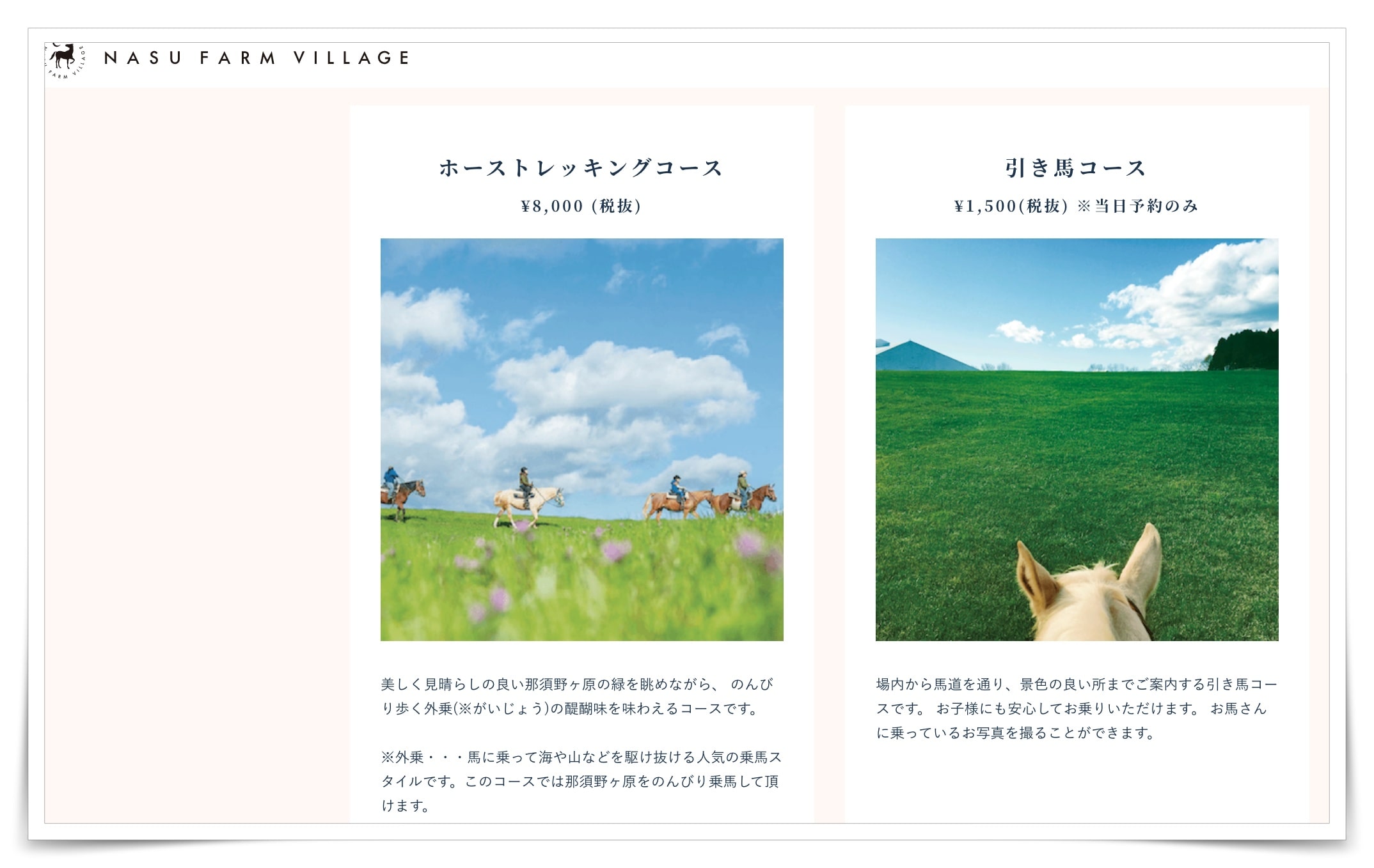 紗栄子の牧場の画像