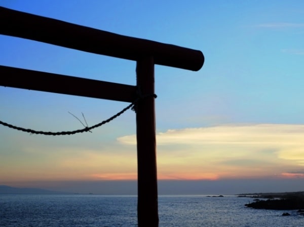 白浜神社パワースポット