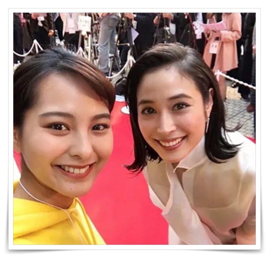 NiziUマコと姉・山口厚子