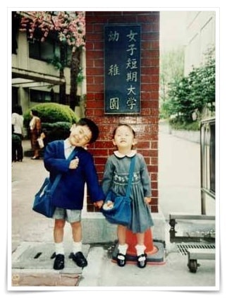 蓮舫の息子・村田琳の双子の姉の画像