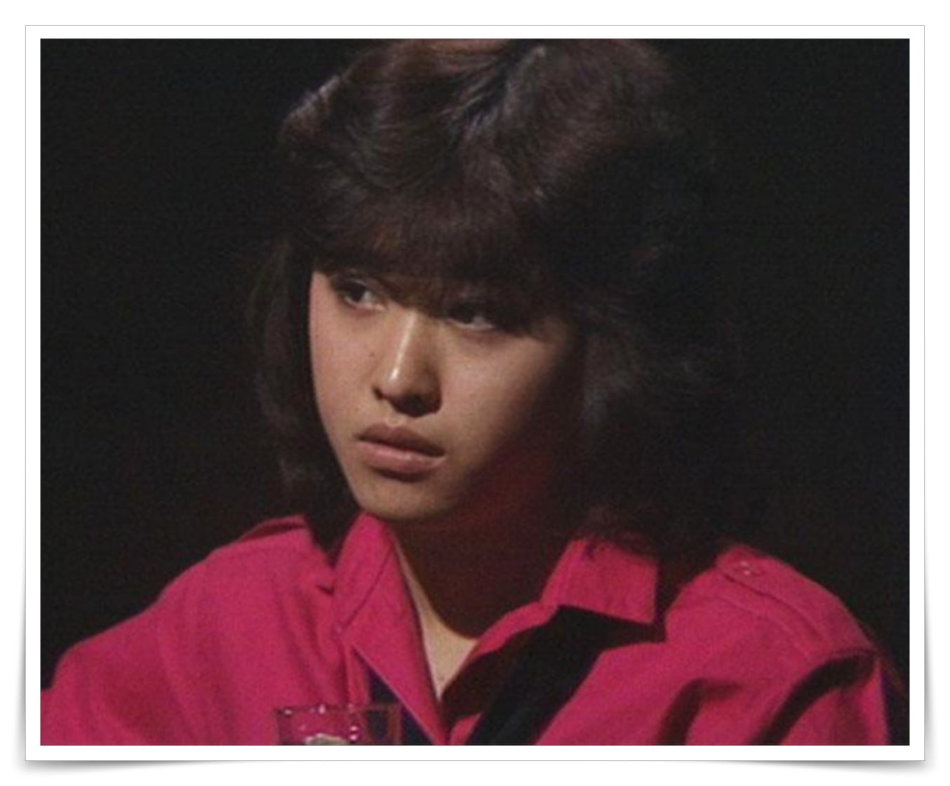 三原じゅん子の若い頃の画像