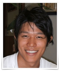 鈴木亮平の学歴、若い頃の画像