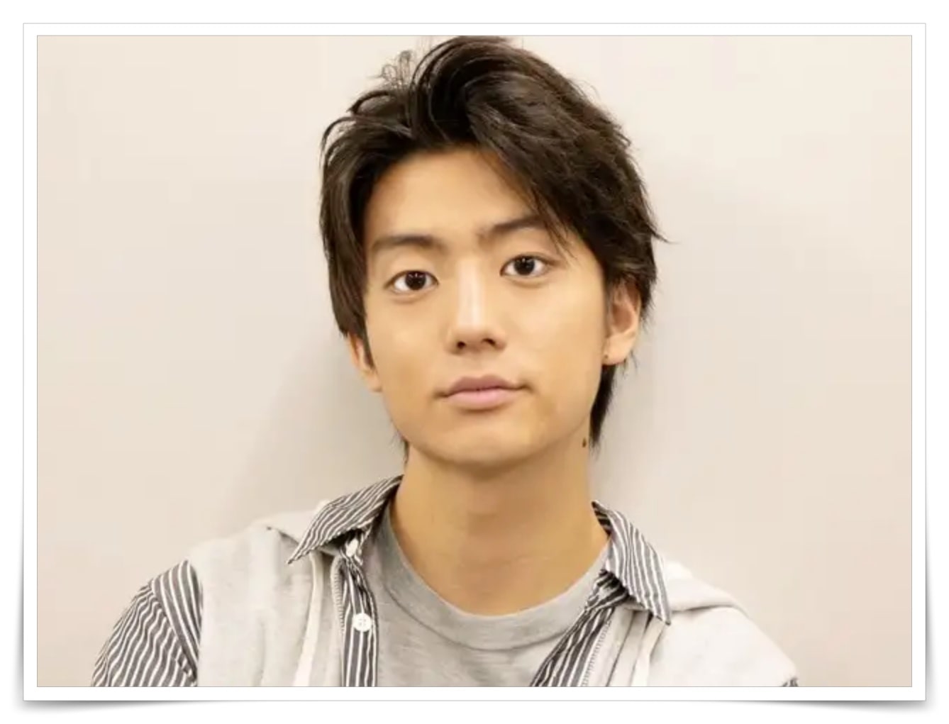 伊藤健太郎の家族写真