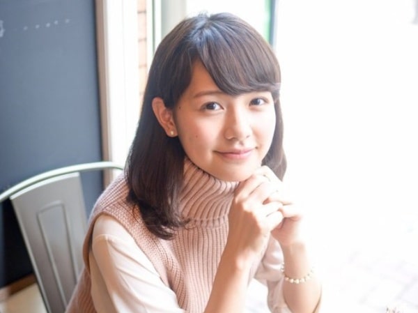 渡辺瑠海アナのプロフィール画像