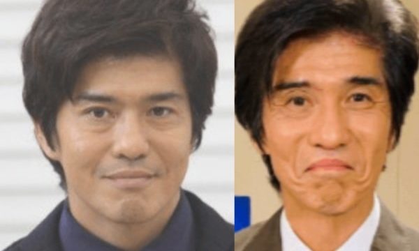 佐藤浩市が痩せた画像