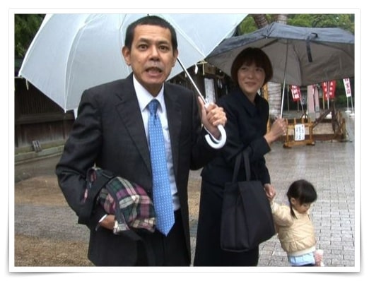 ノッチ娘・次女ゆうかは幼稚園