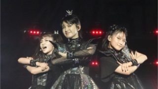 BABYMETALと紅白に鞘師出るか