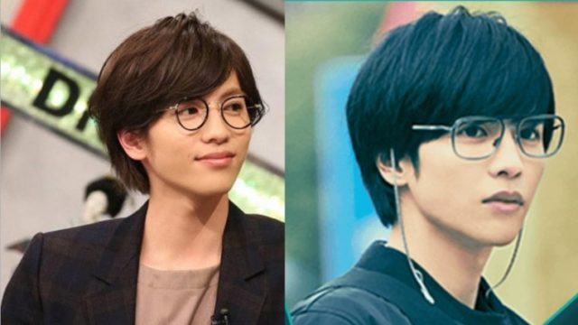 画像 志尊淳のメガネ姿がかっこいい 掛けてる理由とブランドは 話題の気になるあれこれを紹介